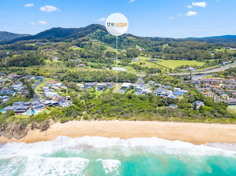 Third view of Homely land listing, 15 Sapphire Crescent, Sapphire Beach NSW 2450