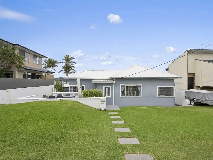 Main view of Homely house listing, 143 Edinburgh Street, Coffs Harbour NSW 2450