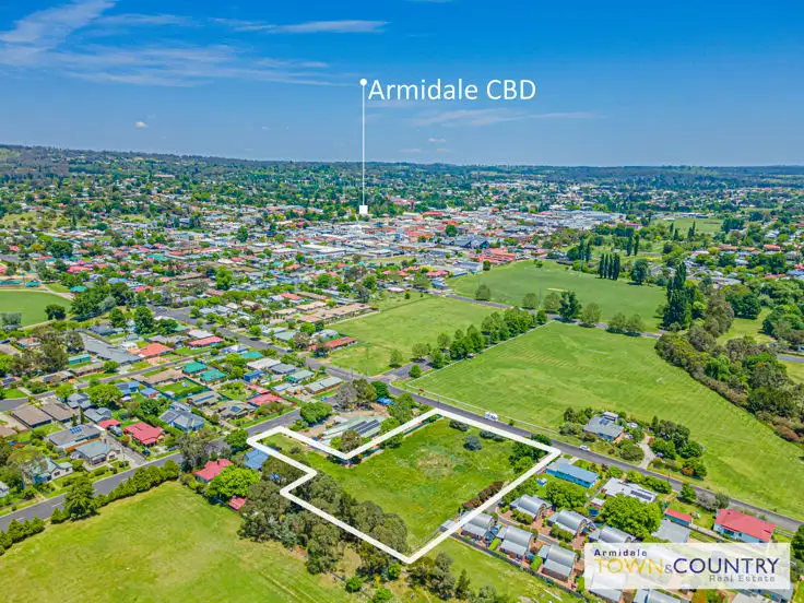 Main view of Homely land listing, 51 Kirkwood Street, Armidale NSW 2350