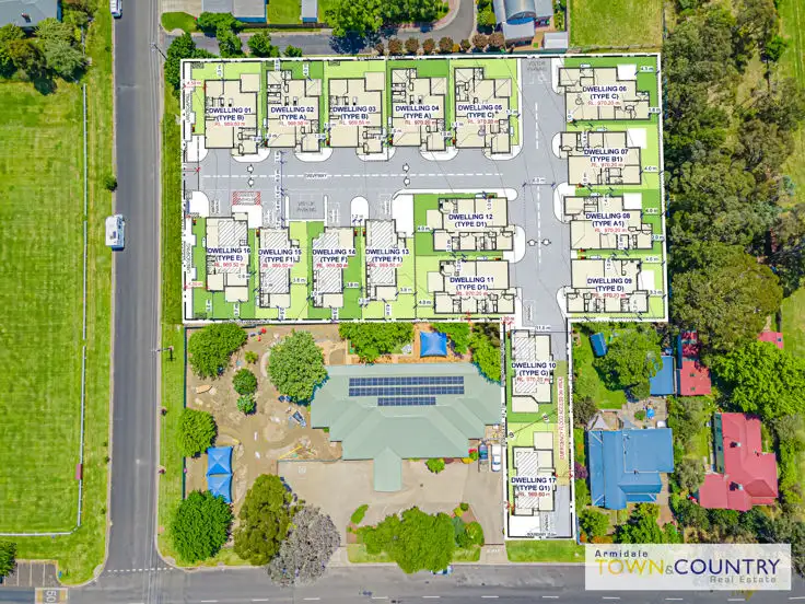 Second view of Homely land listing, 51 Kirkwood Street, Armidale NSW 2350
