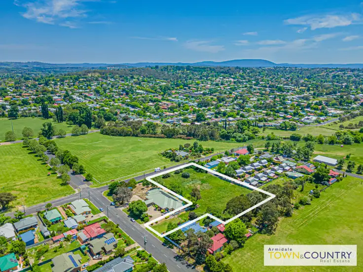 Fifth view of Homely land listing, 51 Kirkwood Street, Armidale NSW 2350