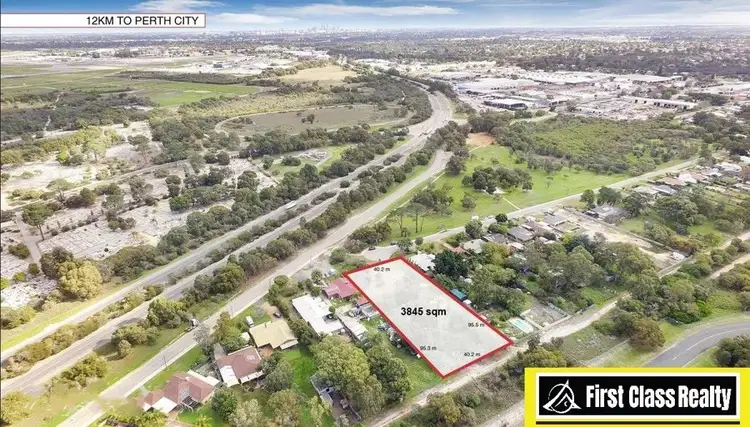 Second view of Homely land listing, 32 Queens Road, South Guildford WA 6055