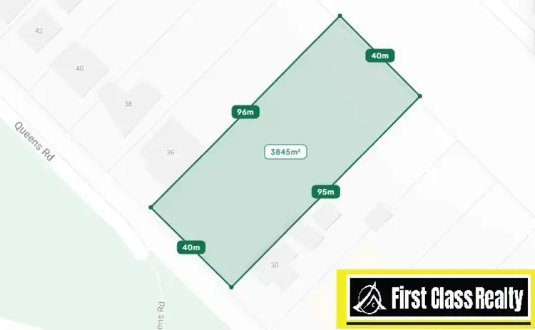Third view of Homely land listing, 32 Queens Road, South Guildford WA 6055