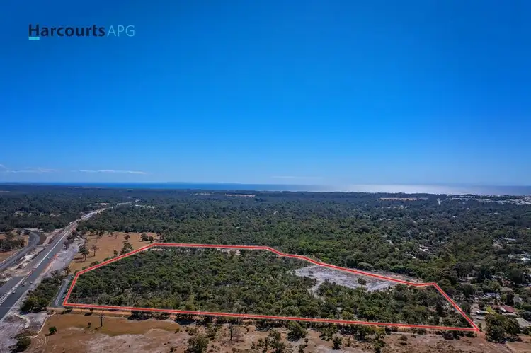Second view of Homely land listing, Lot 300 Marchetti Road, Gelorup WA 6230
