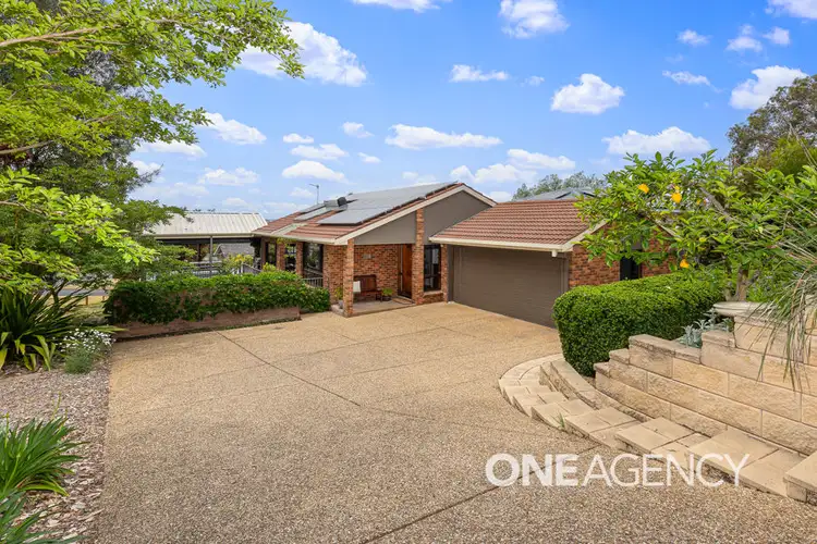 Second view of Homely house listing, 1 ANDREWS AVENUE, Kooringal NSW 2650