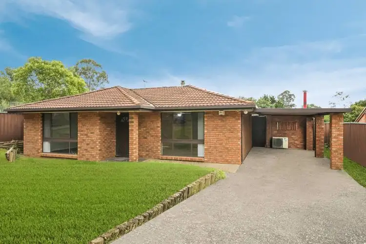 Main view of Homely house listing, 30 Codlin Street, Ambarvale NSW 2560