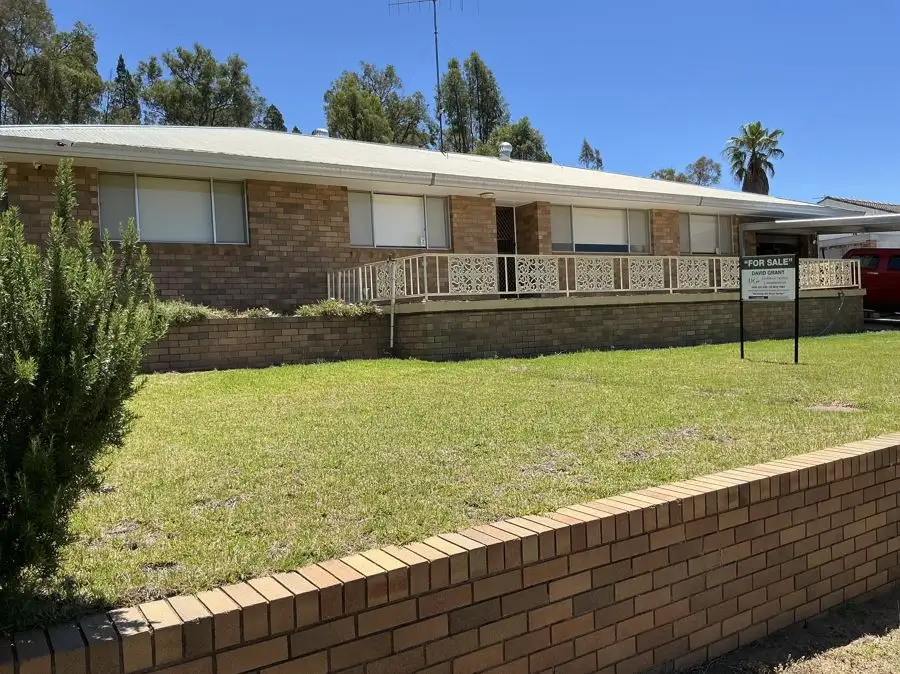 Main view of Homely house listing, 14 Hagan Avenue, Coonabarabran NSW 2357