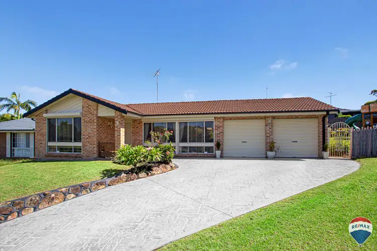 Main view of Homely house listing, 6 MOUNT CLOSE, Cranebrook NSW 2749