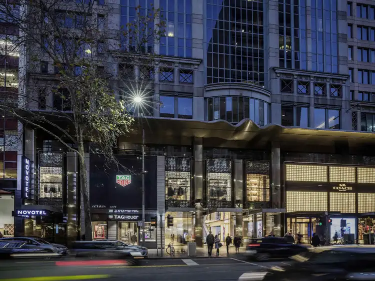 208/182 Collins Street, Melbourne VIC 3000