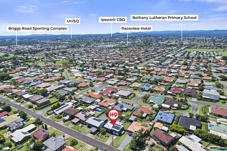 Second view of Homely house listing, 32 Hibiscus Street, Flinders View QLD 4305