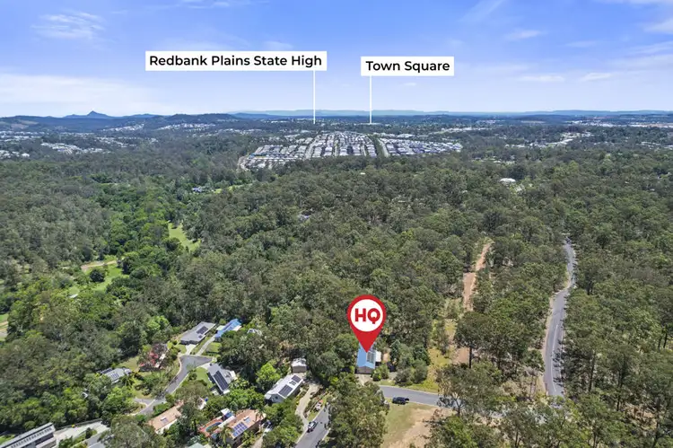 Second view of Homely house listing, 119 Eugene Street, Bellbird Park QLD 4300