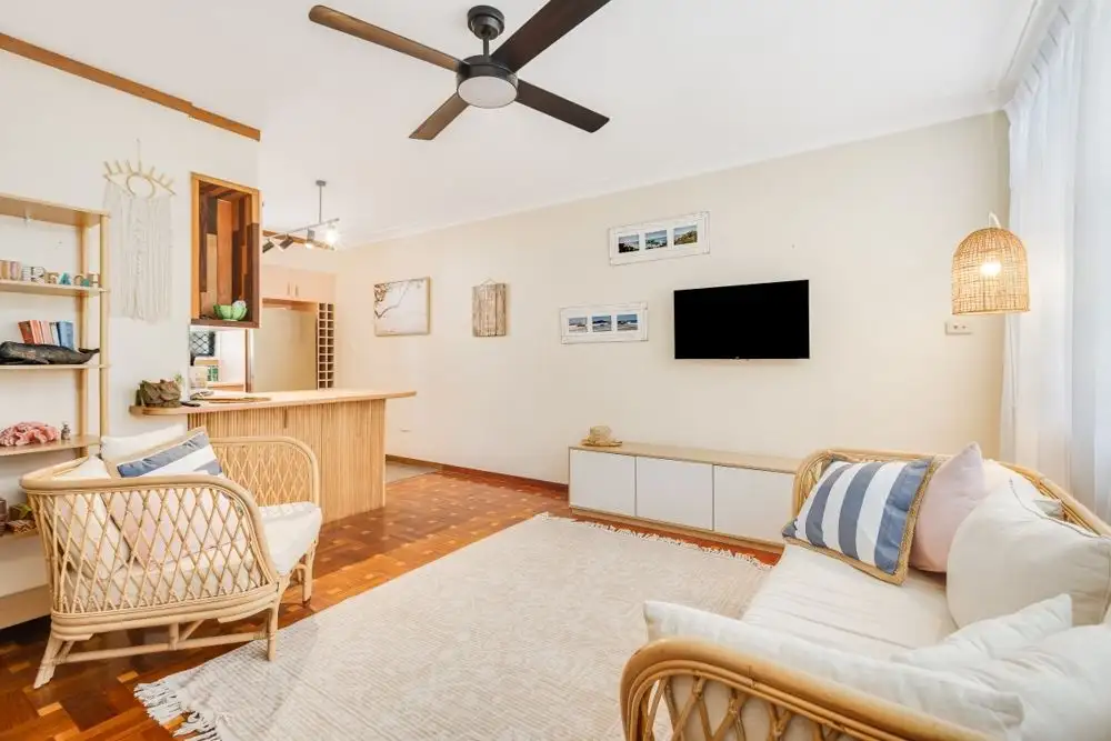 Main view of Homely unit listing, 4/3 George St, Bilinga QLD 4225