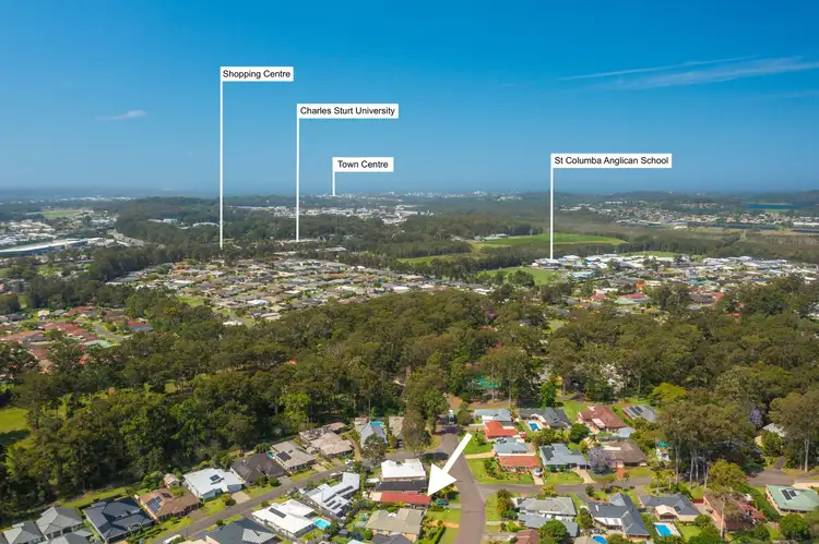 Second view of Homely house listing, 6 The Point Drive, Port Macquarie NSW 2444