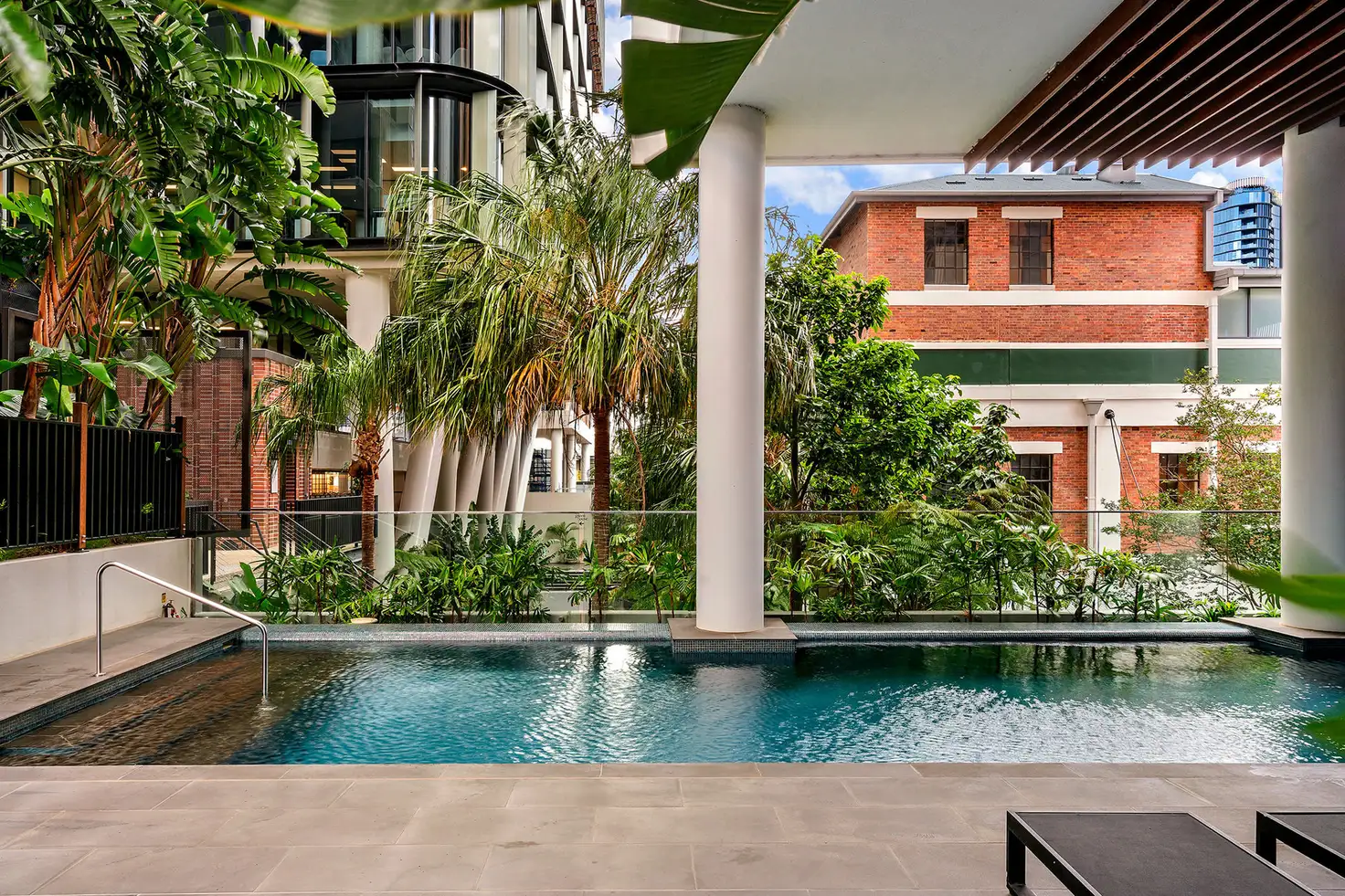 Main view of Homely unit listing, 10701/19 Wilson Street, West End QLD 4101