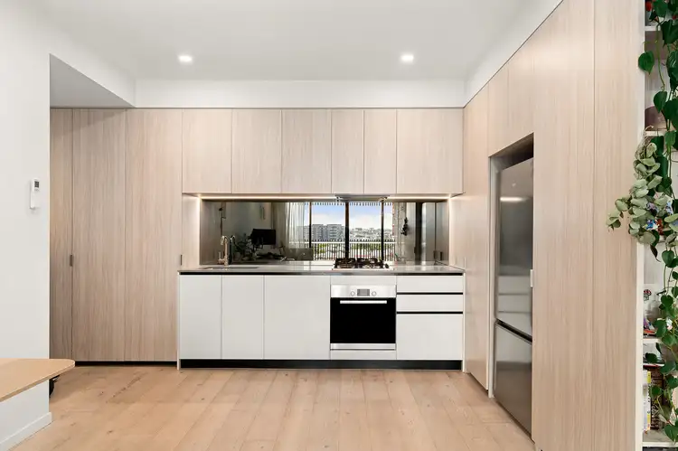 Second view of Homely unit listing, 10701/19 Wilson Street, West End QLD 4101