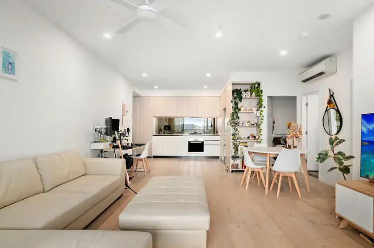 Third view of Homely unit listing, 10701/19 Wilson Street, West End QLD 4101