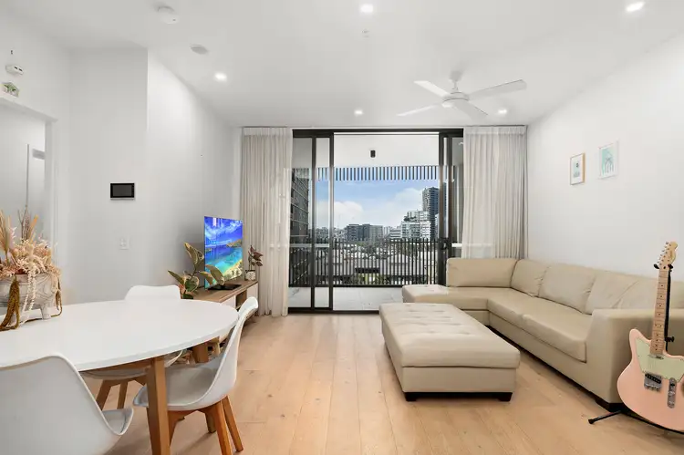 Fourth view of Homely unit listing, 10701/19 Wilson Street, West End QLD 4101
