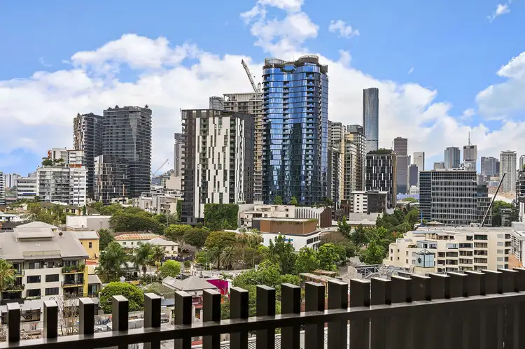 Fifth view of Homely unit listing, 10701/19 Wilson Street, West End QLD 4101