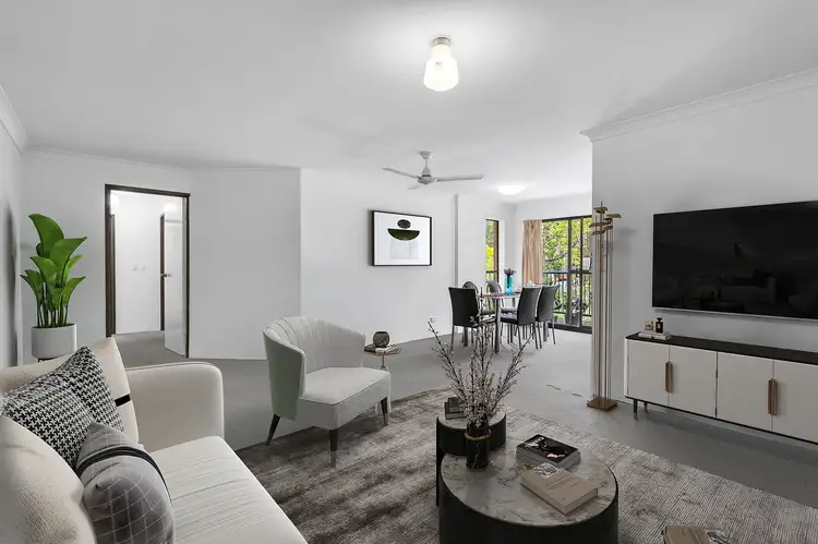 Main view of Homely apartment listing, 7/35 Durham Street, St Lucia QLD 4067