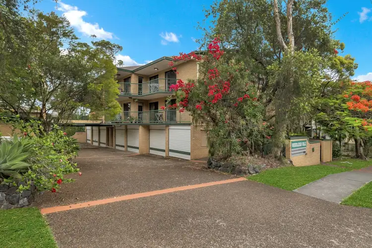 Second view of Homely apartment listing, 7/35 Durham Street, St Lucia QLD 4067