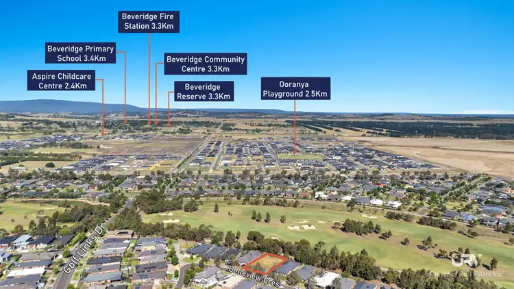 Fourth view of Homely land listing, 9 Belleview Crescent, Beveridge VIC 3753