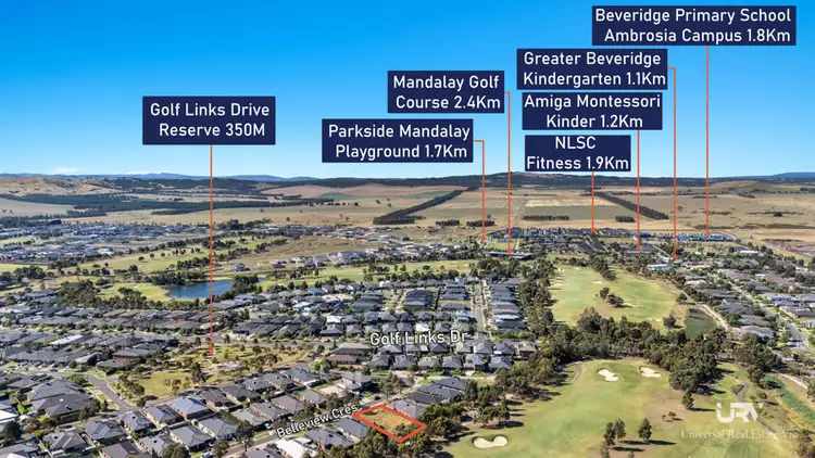 Fifth view of Homely land listing, 9 Belleview Crescent, Beveridge VIC 3753