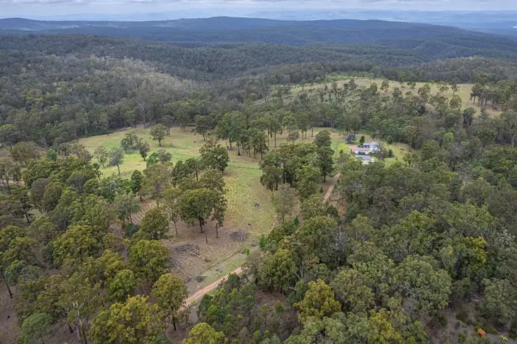 Main view of Homely rural property listing, 98 Munro Road, Palmtree QLD 4352
