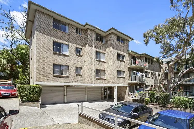 Main view of Homely unit listing, 13/53-57 Manchester Street, Merrylands NSW 2160