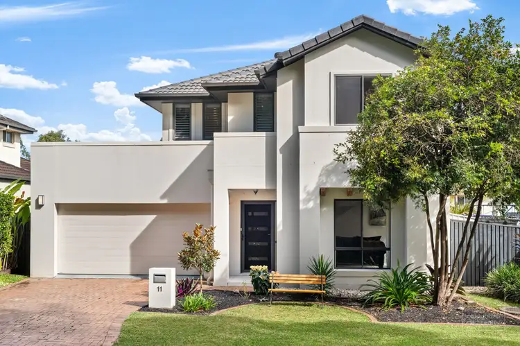 Main view of Homely house listing, 11 Tall Trees Way, Little Mountain QLD 4551