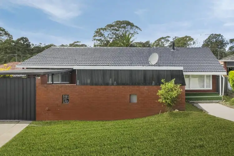 Main view of Homely house listing, 6 Colo Place, Campbelltown NSW 2560