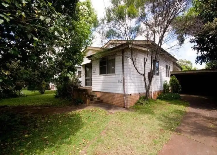 Main view of Homely house listing, 447 Tor Street, Newtown QLD 4350