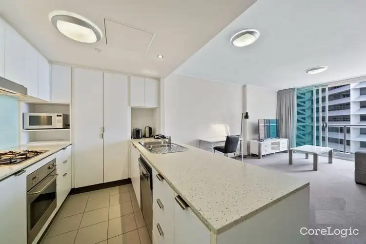 Second view of Homely house listing, 1304/108 Albert, Brisbane City QLD 4000