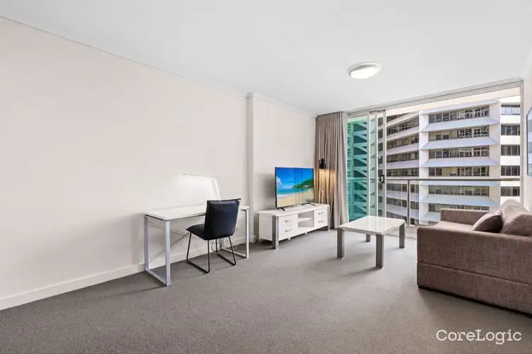 Third view of Homely house listing, 1304/108 Albert, Brisbane City QLD 4000