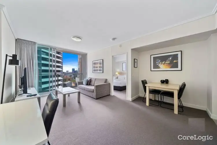 Sixth view of Homely house listing, 1304/108 Albert, Brisbane City QLD 4000