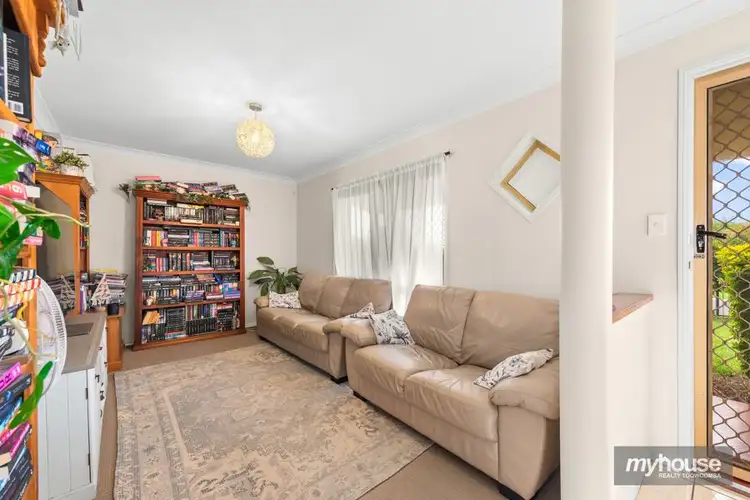 Second view of Homely house listing, 8 Bushnell Court, Rockville QLD 4350