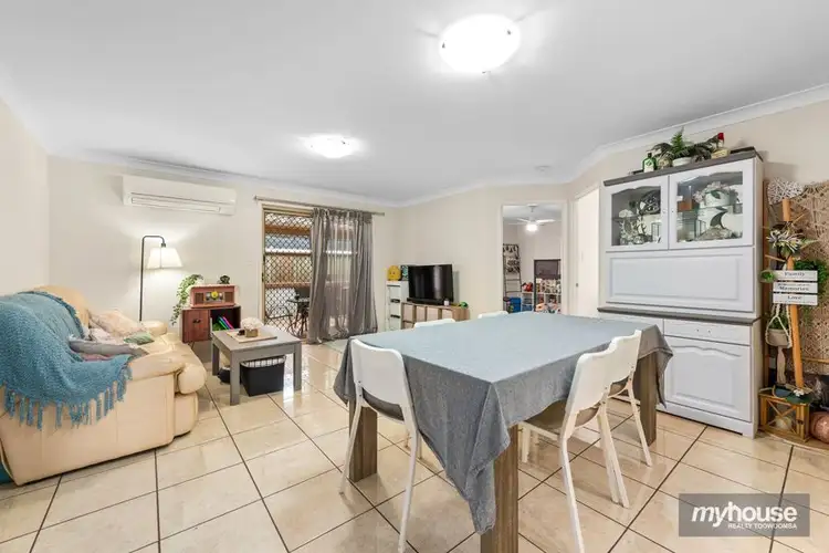 Fourth view of Homely house listing, 8 Bushnell Court, Rockville QLD 4350