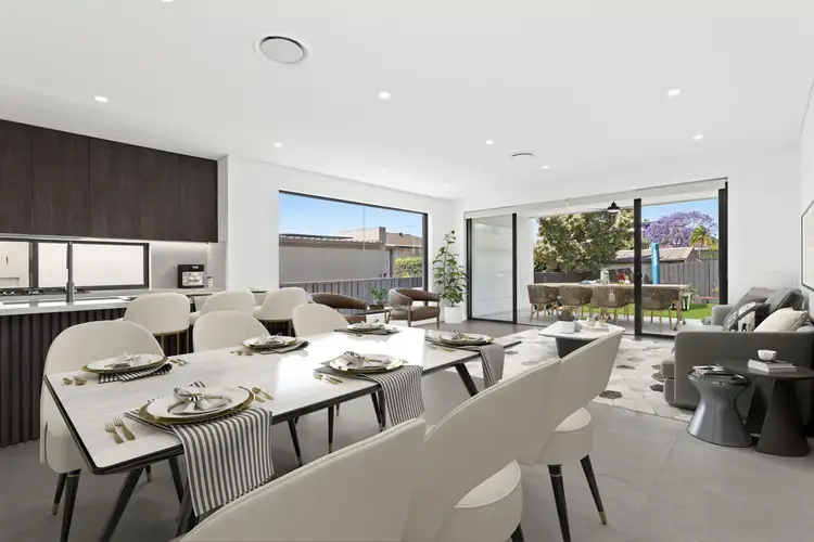 Second view of Homely house listing, 22 Webb Street, Merrylands NSW 2160
