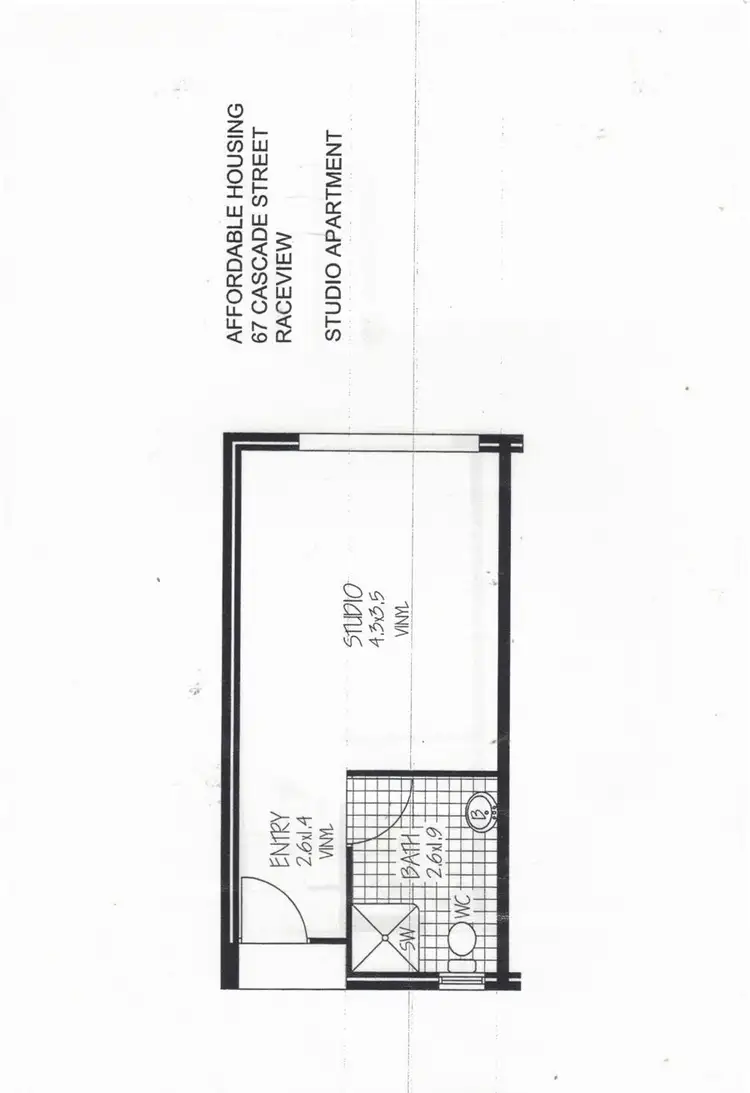Seventh view of Homely studio listing, 445 & 446/67 Cascade Street, Raceview QLD 4305