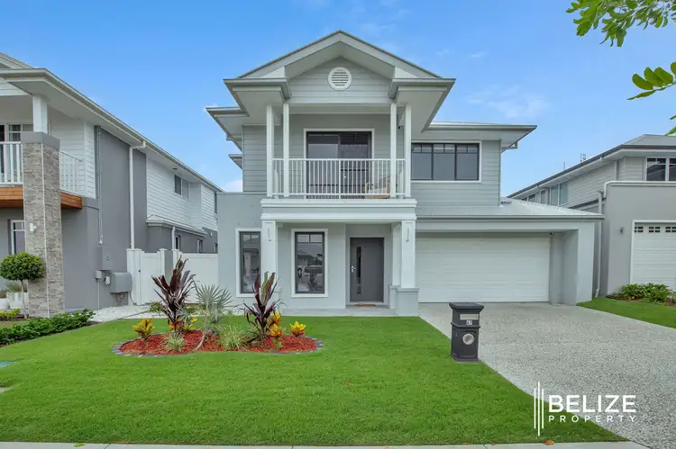 47 Hamilton Drive, Jacobs Well QLD 4208