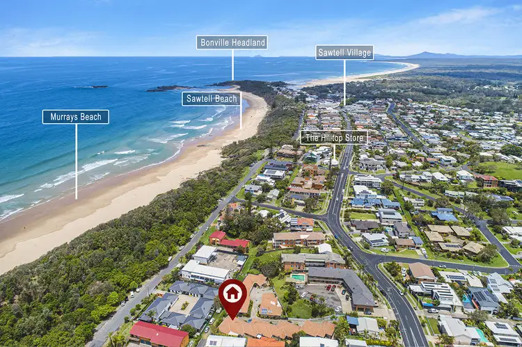 Third view of Homely villa listing, 4/136 First Avenue, Sawtell NSW 2452