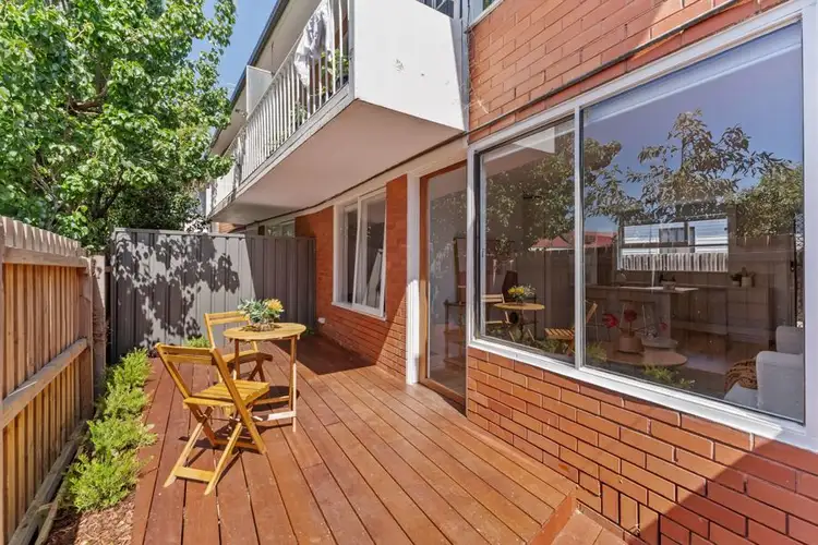 Main view of Homely apartment listing, 2/16 Wallace Street, Brunswick West VIC 3055
