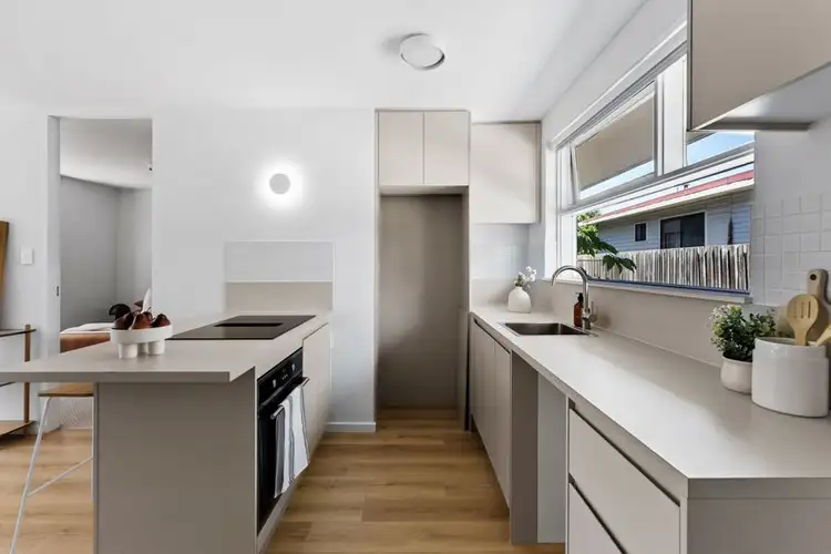 Second view of Homely apartment listing, 2/16 Wallace Street, Brunswick West VIC 3055
