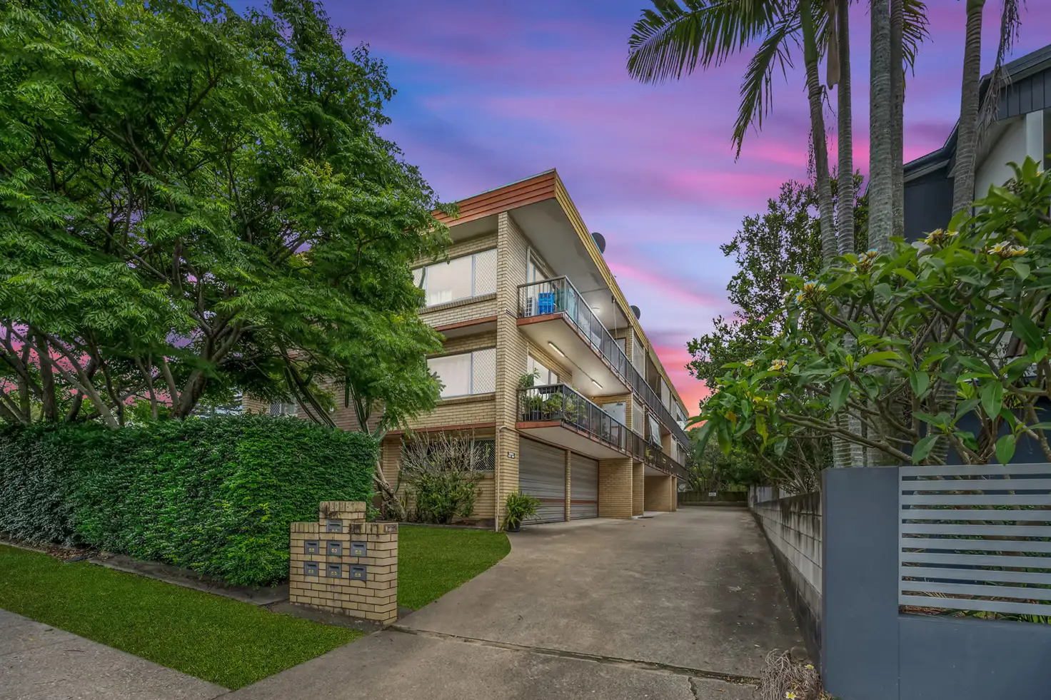 Main view of Homely unit listing, 6/37 Rode Road, Wavell Heights QLD 4012