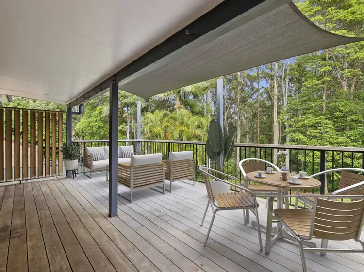 Second view of Homely house listing, 12 Nina Close, Coffs Harbour NSW 2450