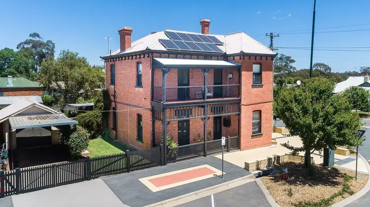 Main view of Homely house listing, 33 Sladen St, Henty NSW 2658
