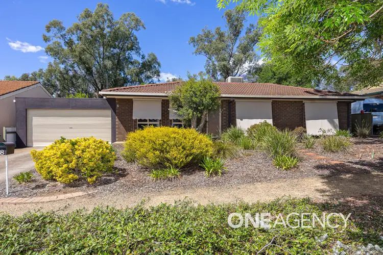 8 DOMAN STREET, Estella NSW 2650