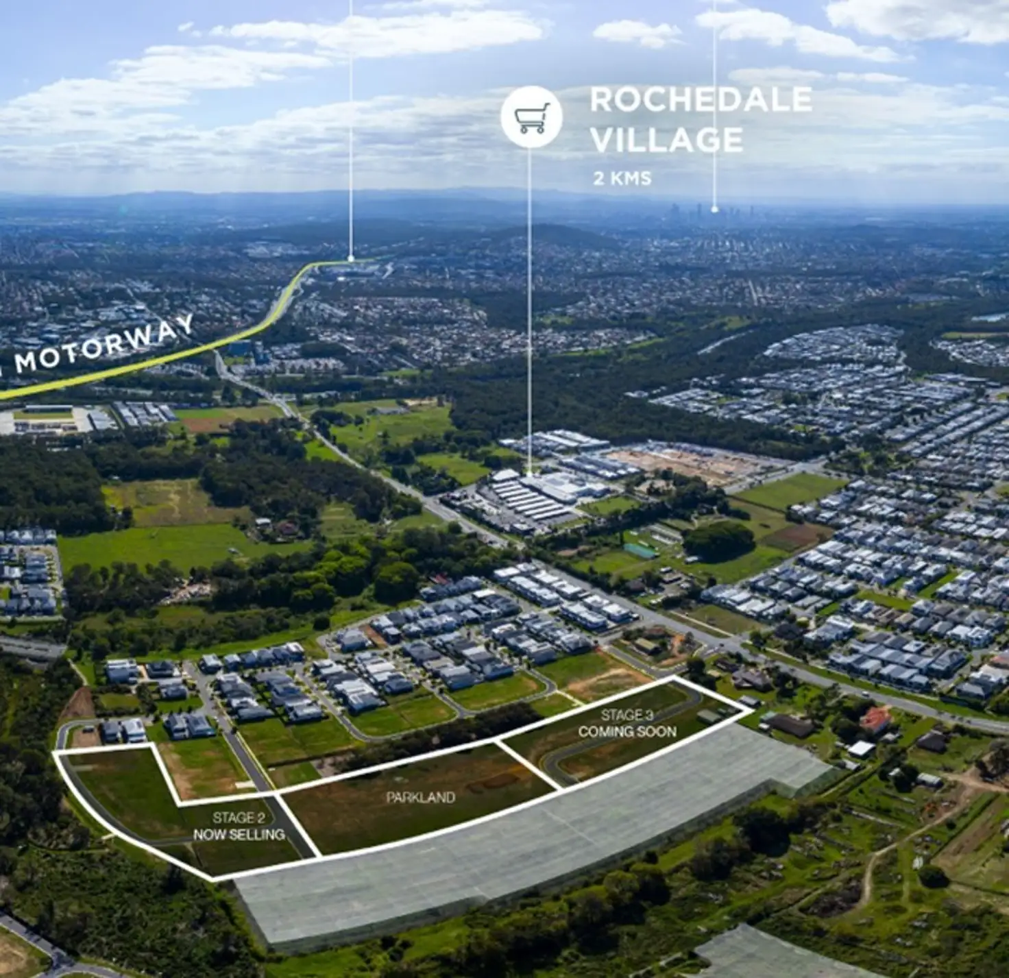 Main view of Homely house listing, LOT 23, 29, 32 & 33 New Road, Rochedale QLD 4123