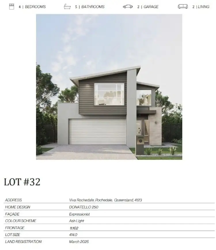 Sixth view of Homely house listing, LOT 23, 29, 32 & 33 New Road, Rochedale QLD 4123