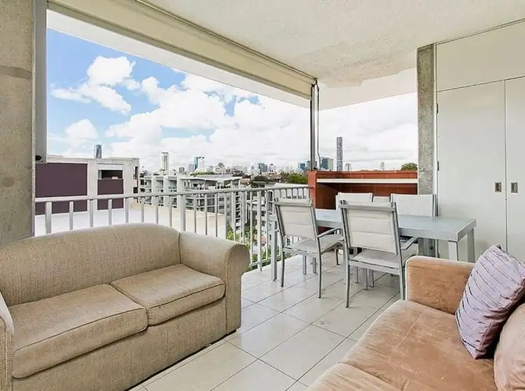 Fourth view of Homely apartment listing, 4801/2 Carraway ST, Kelvin Grove QLD 4059