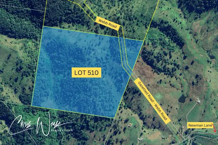 Lot 510 Newman Lane, Delaneys Creek QLD 4514